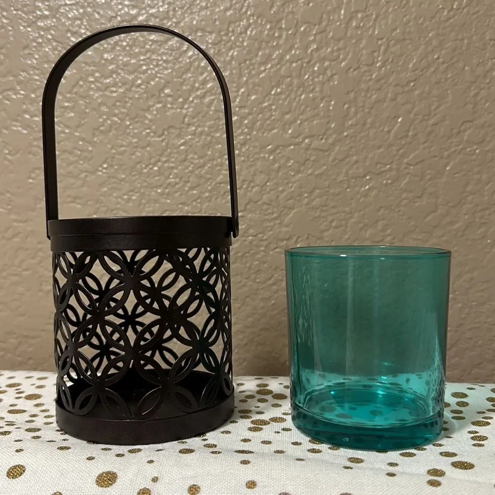1 Island Inspiration Mini Lantern one unit NWOT - Picture 5 of 8